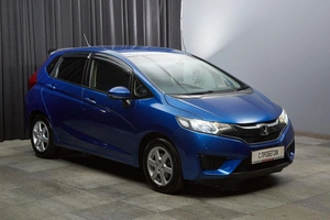 Хетчбэк Honda Fit 2017 года, 1067000 рублей, Красноярск