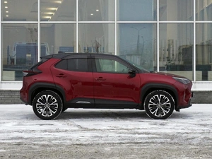 Внедорожник Toyota Yaris Cross 2020 года, 2098000 рублей, Нижний Новгород