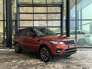 Внедорожник Land Rover Range Rover Sport 2013 года, 2650000 рублей, Уфа