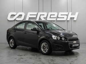 Седан Chevrolet Aveo 2012 года, 679000 рублей, Воронеж