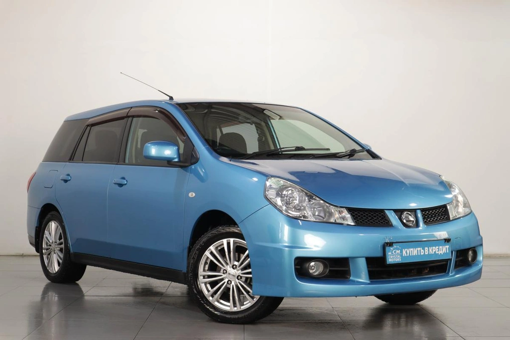 Универсал Nissan Wingroad 2007 года, 649000 рублей, Челябинск