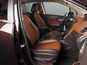 Внедорожник Opel Mokka 2012 года, 1150000 рублей, Минеральные Воды