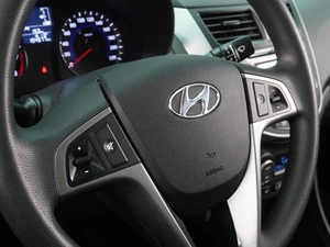 Седан Hyundai Solaris 2015 года, 999000 рублей, Воронеж