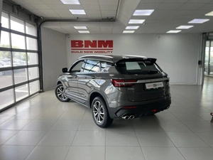 Внедорожник Geely Coolray 2023 года, 1870000 рублей, Смоленск