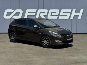 Хетчбэк Hyundai Solaris 2014 года, 849000 рублей, Кропоткин