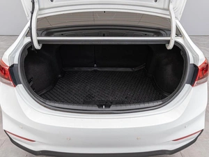 Седан Hyundai Solaris 2018 года, 1260000 рублей, Краснодар