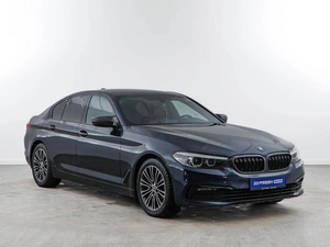 Седан BMW 5 серия 2019 года, 4386444 рублей, Москва