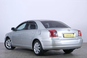 Седан Toyota Avensis 2007 года, 849000 рублей, Омск