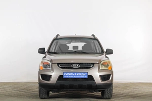 Внедорожник Kia Sportage 2010 года, 799000 рублей, Тюмень