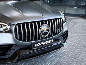 Внедорожник Mercedes-benz GLS-класс AMG 2021 года, 16200000 рублей, Уфа