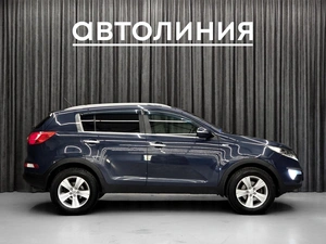 Внедорожник Kia Sportage 2012 года, 1197000 рублей, Красноярск