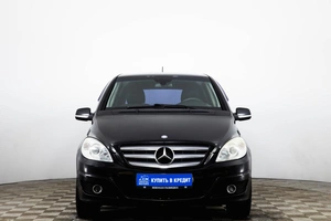 Хетчбэк Mercedes-benz B-класс 2008 года, 619000 рублей, Пермь