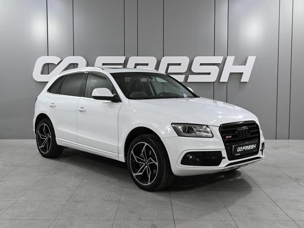 Внедорожник Audi Q5 2013 года, 1759000 рублей, Аксай