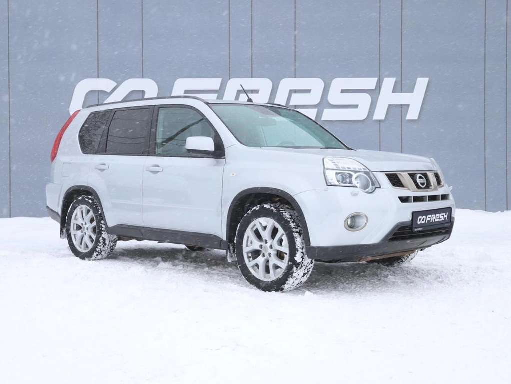 Внедорожник Nissan X-Trail 2012 года, 1489000 рублей, Ижевск