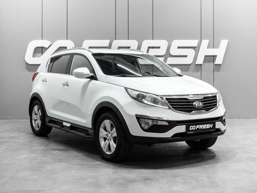 Внедорожник Kia Sportage 2013 года, 1179000 рублей, Тюмень