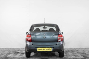 Седан ВАЗ (LADA) Granta 2016 года, 599000 рублей, Кемерово