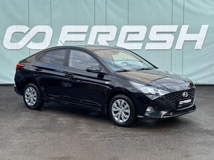 Седан Hyundai Solaris 2021 года, 1599000 рублей, Кропоткин