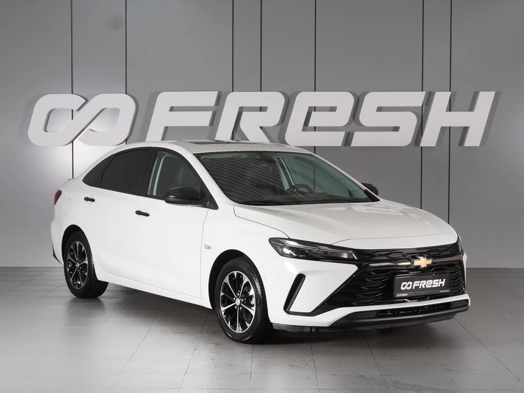 Седан Chevrolet Monza 2023 года, 1998000 рублей, Минеральные Воды