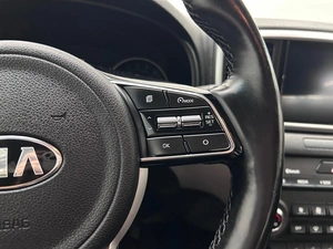 Внедорожник Kia Sportage 2020 года, 2290000 рублей, Красноярск