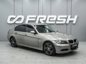 Седан BMW 3 серия 2008 года, 840000 рублей, Ростов-на-Дону