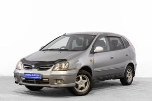 Минивэн Nissan Tino 2002 года, 299000 рублей, Барнаул