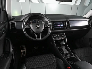 Внедорожник Skoda Kodiaq 2018 года, 2579000 рублей, Ростов-на-Дону