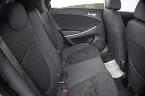 Хетчбэк Hyundai Solaris 2014 года, 1299000 рублей, Пермь