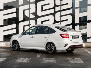 Лифтбек ВАЗ (LADA) Granta 2024 года, 1185000 рублей, Краснодар