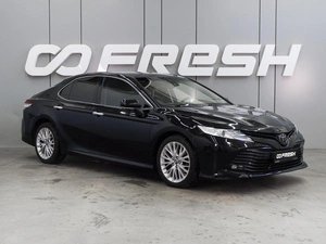 Седан Toyota Camry 2019 года, 2915000 рублей, Воронеж