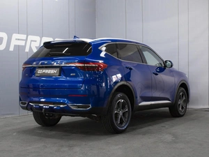 Внедорожник Haval F7 2020 года, 1670000 рублей, Омск