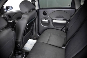 Хетчбэк Chevrolet Aveo 2006 года, 379000 рублей, Пермь