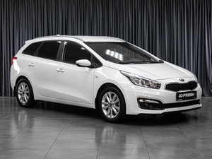 Универсал Kia Ceed 2017 года, 1499000 рублей, Тюмень