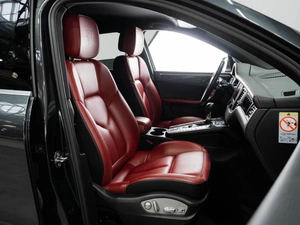 Внедорожник Porsche Macan S 2017 года, 3720000 рублей, Тюмень