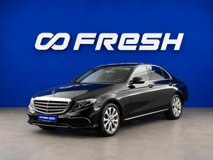 Седан Mercedes-benz E-класс 2018 года, 3197070 рублей, Москва