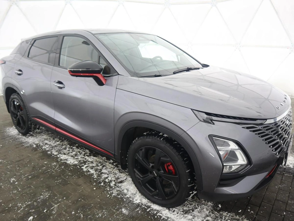 Внедорожник OMODA C5 2022 года, 1980000 рублей, Орёл