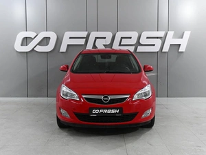Хетчбэк Opel Astra 2012 года, 799000 рублей, Аксай