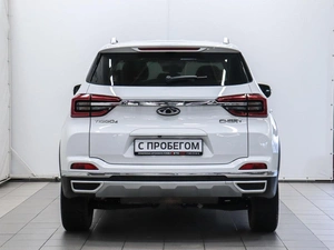 Внедорожник Chery Tiggo 4 2021 года, 1459000 рублей, Красноярск