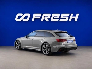 Универсал Audi RS6 2023 года, 14345055 рублей, Москва