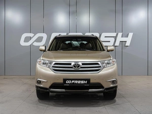 Внедорожник Toyota Highlander 2010 года, 1799000 рублей, Воронеж