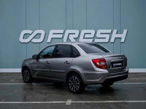 Седан ВАЗ (LADA) Granta 2021 года, 820000 рублей, Большой Сочи