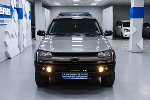 Внедорожник Chevrolet TrailBlazer 2005 года, 898000 рублей, Солонцы