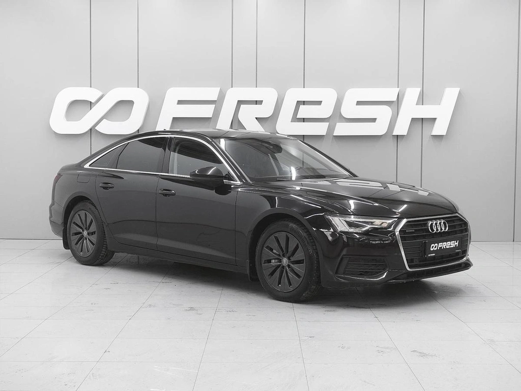 Седан Audi A6 2021 года, 4000000 рублей, Ростов-на-Дону