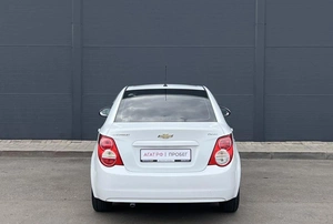 Седан Chevrolet Aveo 2014 года, 660000 рублей, Солонцы