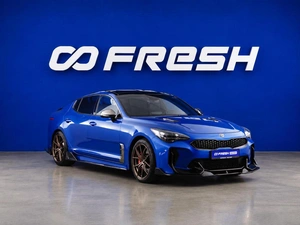 Лифтбек Kia Stinger 2019 года, 2649046 рублей, Москва