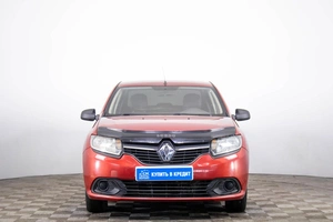 Седан Renault Logan 2016 года, 849000 рублей, Пермь