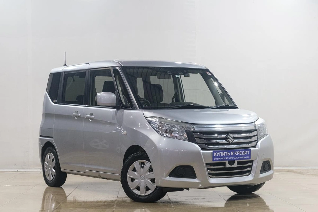 Минивэн Suzuki Solio 2019 года, 889000 рублей, Новокузнецк