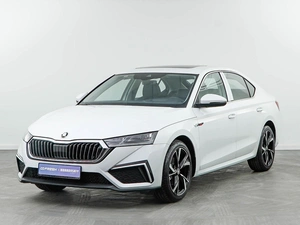 Лифтбек Skoda Octavia 2025 года, 3868888 рублей, Москва