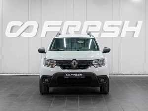Внедорожник Renault Duster 2022 года, 1449000 рублей, Сургут
