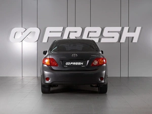 Седан Toyota Corolla 2008 года, 1279000 рублей, Минеральные Воды