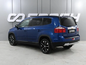 Минивэн Chevrolet Orlando 2015 года, 1090000 рублей, Аксай